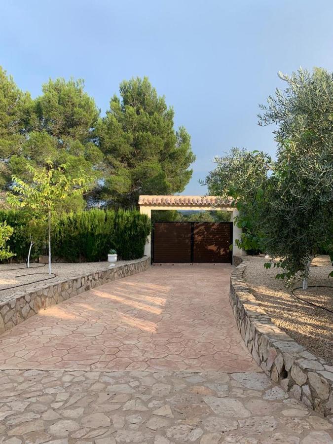 Casa Reme Villa Navarres Exterior photo